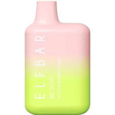 Elf bar BC3000 5% Strawberry Kiwi (полуниця ківі) Original