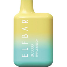 Elf Bar BC3000 5% Triple Melon (Потрійна Диня) Original