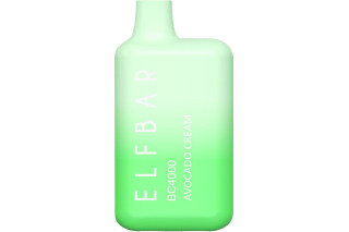 Elf Bar BC4000 5% Avocado Cream (Авокадо Крем) Original