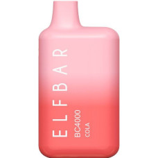 Elf Bar BC4000 5% Cola (Кола) Original