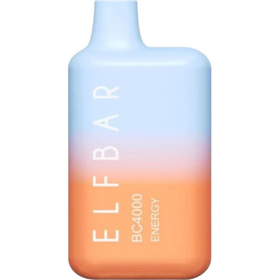 Elf Bar BC4000 5% Energy (Енергетик) Original