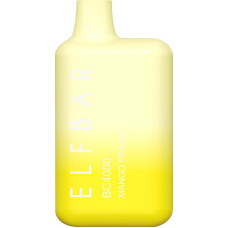 Elf Bar BC4000 5% Mango Peach (Манго Персик) Original