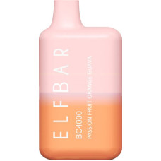 Elf Bar BC4000 5% Passion Fruit Orange Guava (Маракуйя Апельсин Гуава) Original