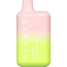 Elf Bar BC4000 5% Strawberry Kiwi (Полуниця Ківі) Original