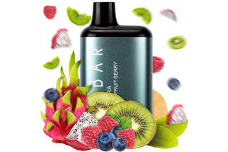 Elf Bar BC5000 Ultra 5% Kiwi Dragon fruit Berry (Ківі Пітайя Ягоди) Original