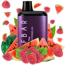 Elf Bar BC5000 Ultra 5% Raspberry Watermelon (Малина Кавун) Original