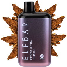 Elf Bar BC5000 Ultra 5% Tobacco (Тютюн) Original