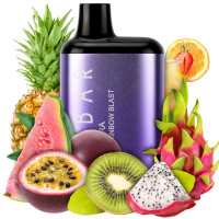 Elf Bar BC5000 Ultra 5% Tropical Rainbow Blast (Тропічні Фрукти) Original