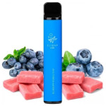 Elf Bar 1500 Classic 5% Blueberry Bubble Gum (Черничная жвачка) Original