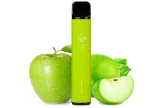 Elf Bar 1500 Classic 5% Green Apple (Зелене яблуко) Original