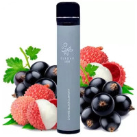Elf Bar 1500 Classic 5% Lychee Blackcurrant (Лічі Чорна Смородина) Original