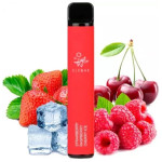 Elf Bar 1500 Classic 5% Strawberry Raspberry Cherry Ice (Полуниця малина і вишня з льодом) Original