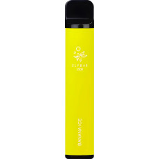 Elf Bar 1500 Classic 5% Banana Ice (Крижаний Банан) Original