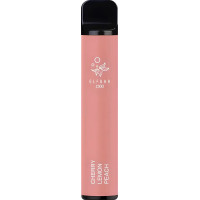 Elf Bar 1500 Classic 5% Cherry Lemon Peach (Вишня Лимон Персик) Original