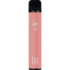 Elf Bar 1500 Classic 5% Cherry Lemon Peach (Вишня Лимон Персик) Original