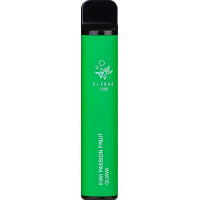 Elf Bar 1500 Classic 5% Kiwi Passion Fruit Guava (Ківі Маракуйя Гуава) Original