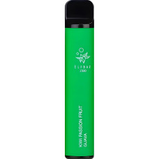 Elf Bar 1500 Classic 5% Kiwi Passion Fruit Guava (Ківі Маракуйя Гуава) Original