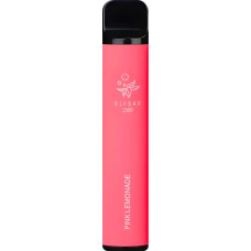 Elf Bar 1500 Classic 5% Pink Lemonade (Рожевий Лимонад) Original