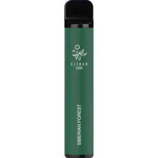 Elf Bar 1500 Classic 5% Siberian Forest (Сибірський Ліс) Original