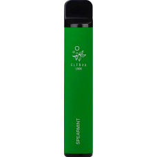 Elf Bar 1500 Classic 5% Spearmint (М'ята) Original