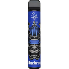 Elf Bar Lux 1500 5% Blueberry (Черника) Original