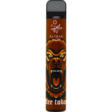 Elf Bar Lux 1500 5% Coffee Tobacco (Кофе Табак) Original