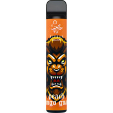 Elf Bar Lux 1500 5% Peach Mango Guava (Персик Манго Гуава) Original