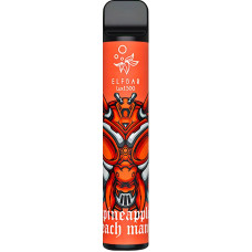 Elf Bar Lux 1500 5% Pineapple Peach Mango (Ананас Персик Манго) Original