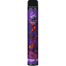 Elf Bar Lux 2000 5% Grape Ice (Крижаний Виноград) Original