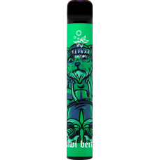Elf Bar Lux 2000 5% Kiwi Berry (Ківі Ягоди) Original