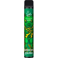 Elf Bar Lux 2000 5% Kiwi Passion Fruit Guava (Ківі Маракуйя Гуава) Original