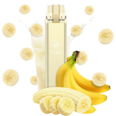 Elf Bar NC1800 5% Banana Milk (Банан Молоко) Original