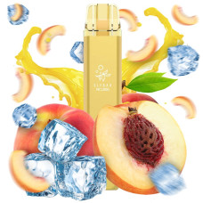Elf Bar NC1800 5% Peach Ice (Ледяной Персик) Original