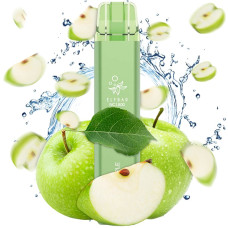 Elf Bar NC1800 5% Sour Apple (Кислое Яблоко) Original