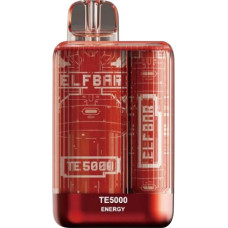 Elf Bar TE5000 5% Energy (Енергетик) Original