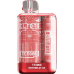Elf Bar TE5000 5% Watermelon Ice (Ледяной Арбуз) Original