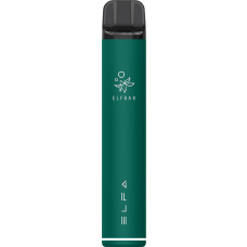 Багаторазова POD-система Elf Bar ELFA Pod Kit 850 mAh Green Original