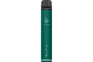 Многоразовая POD-система Elf Bar ELFA Pod Kit 850 mAh Green Original