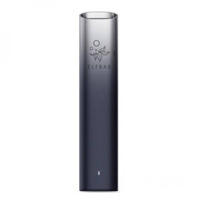 Багаторазова POD-система Elf Bar Mate 500 Device 500 mAh Black grey Original
