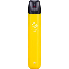 Багаторазова POD-система Elf Bar RF350 Starter Kit 350 mAh Yellow Original