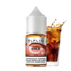 Рідина Elf Liq Cola (Кола) 5% 30 мл
