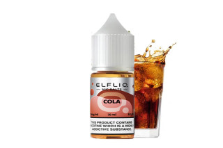 Рідина Elf Liq Cola (Кола) 5% 30 мл