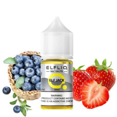 Рідина Elf Liq Elf Jack (Ягідний мікс)  5% 30 мл