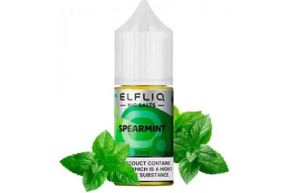 Рідина Elf Liq Spearmint 5% 30 мл