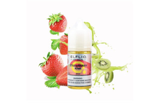 Рідина Elf Liq Strawberry kiwi (Полуниця ківі) 5% 30 мл