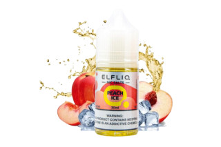 Рідина Elf Liq Peach ice (Персик з льодом) 5% 30 мл