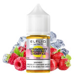 Жидкость Elf Liq Strawberry raspberry cherry ice (Клубника малина вишня со льдом) 5% 30 мл