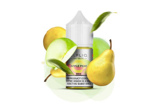 Рідина Elf Liq Apple pear (Яблуко груша) 5% 30 мл