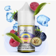 Рідина Elf Liq Blue razz ice (Блакитна малина з  льодом) 5% 30 мл