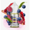 Рідина Elf Liq Blueberry raspberry pomegranate (Чорниця малина гранат) 5% 30 мл